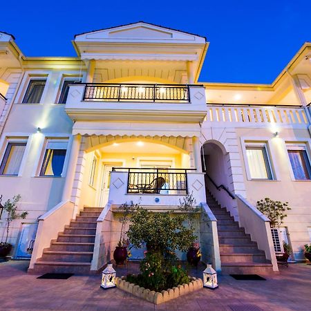 Mandani Villa Luxury Apartments タソス エクステリア 写真