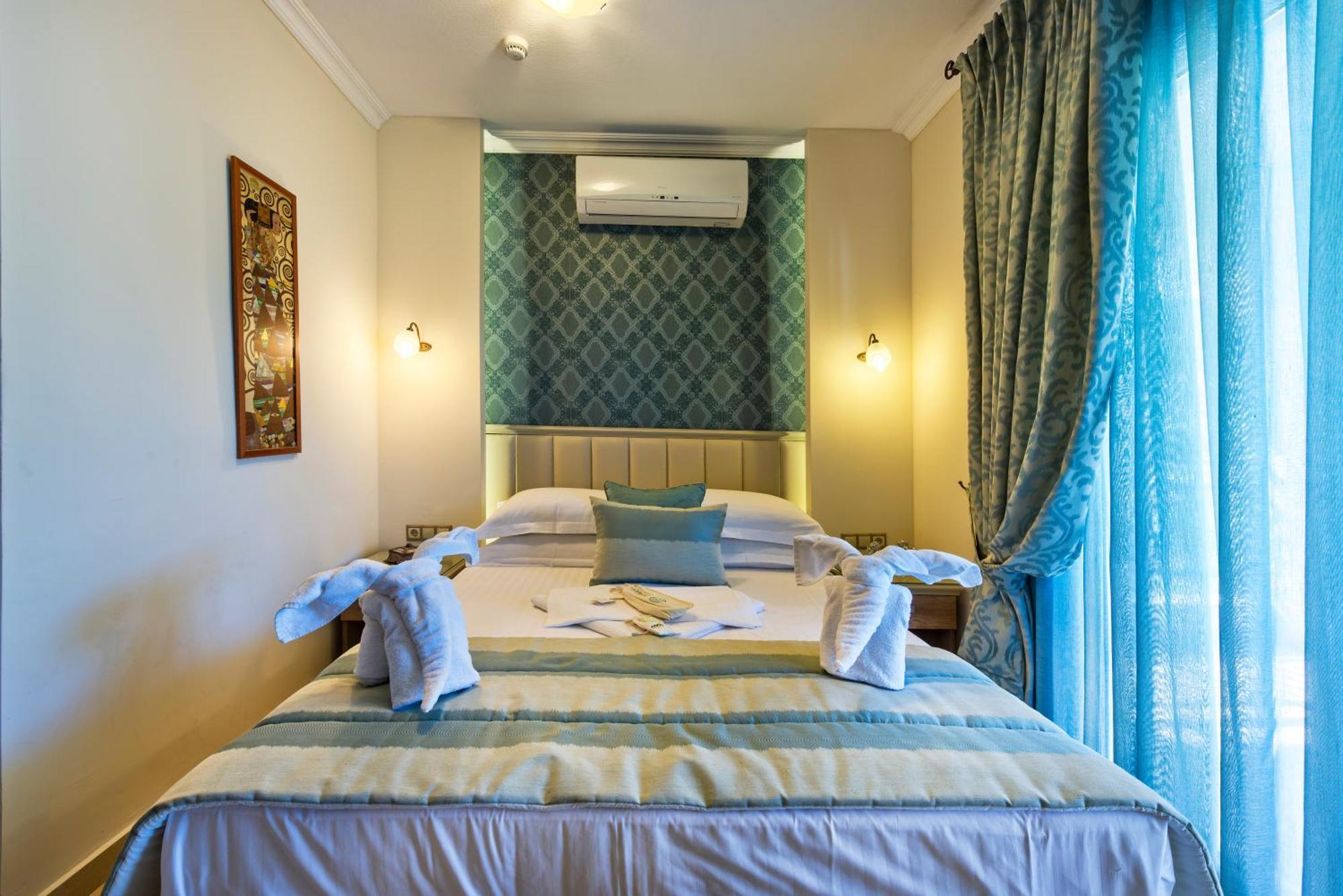 Mandani Villa Luxury Apartments タソス エクステリア 写真