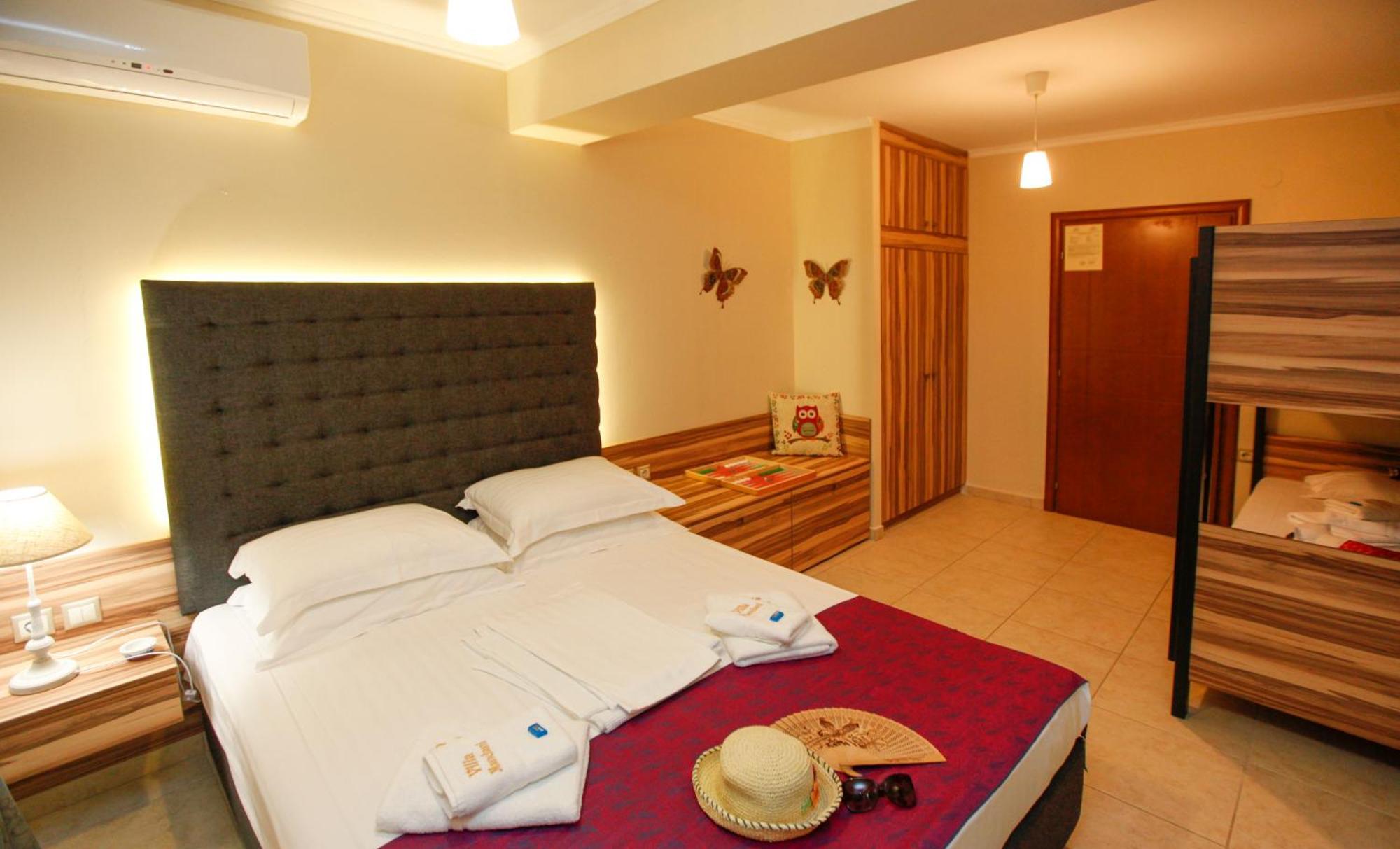 Mandani Villa Luxury Apartments タソス エクステリア 写真