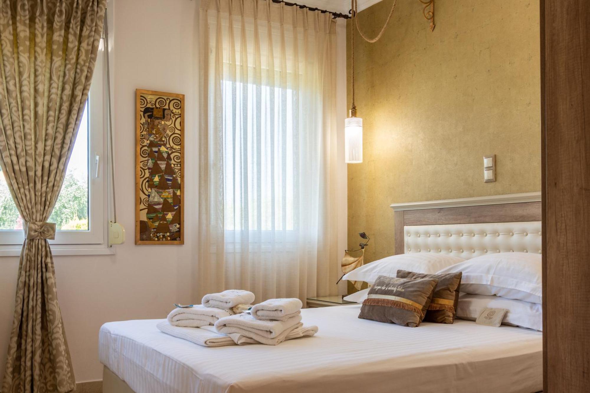 Mandani Villa Luxury Apartments タソス エクステリア 写真