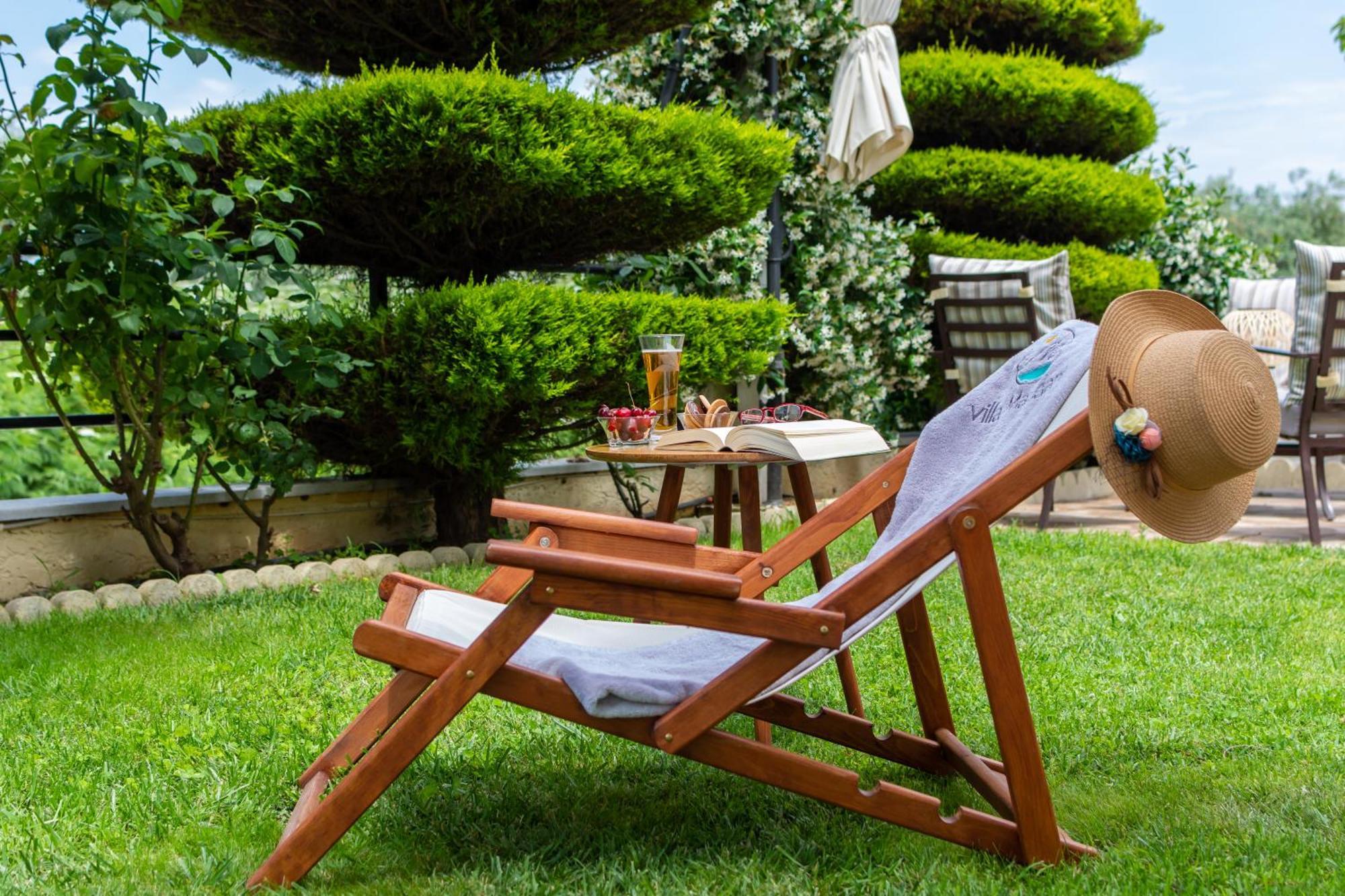 Mandani Villa Luxury Apartments タソス エクステリア 写真