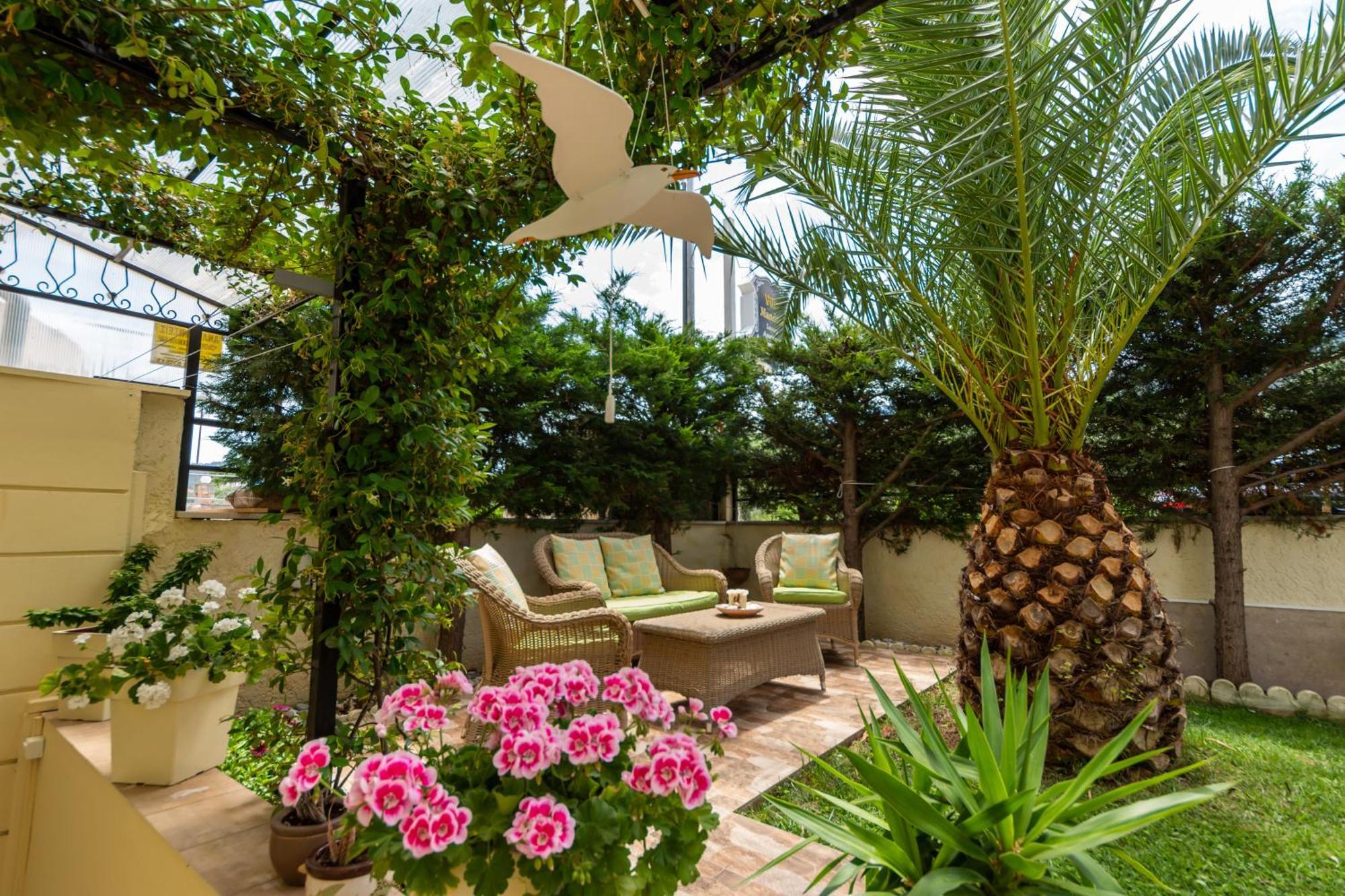 Mandani Villa Luxury Apartments タソス エクステリア 写真