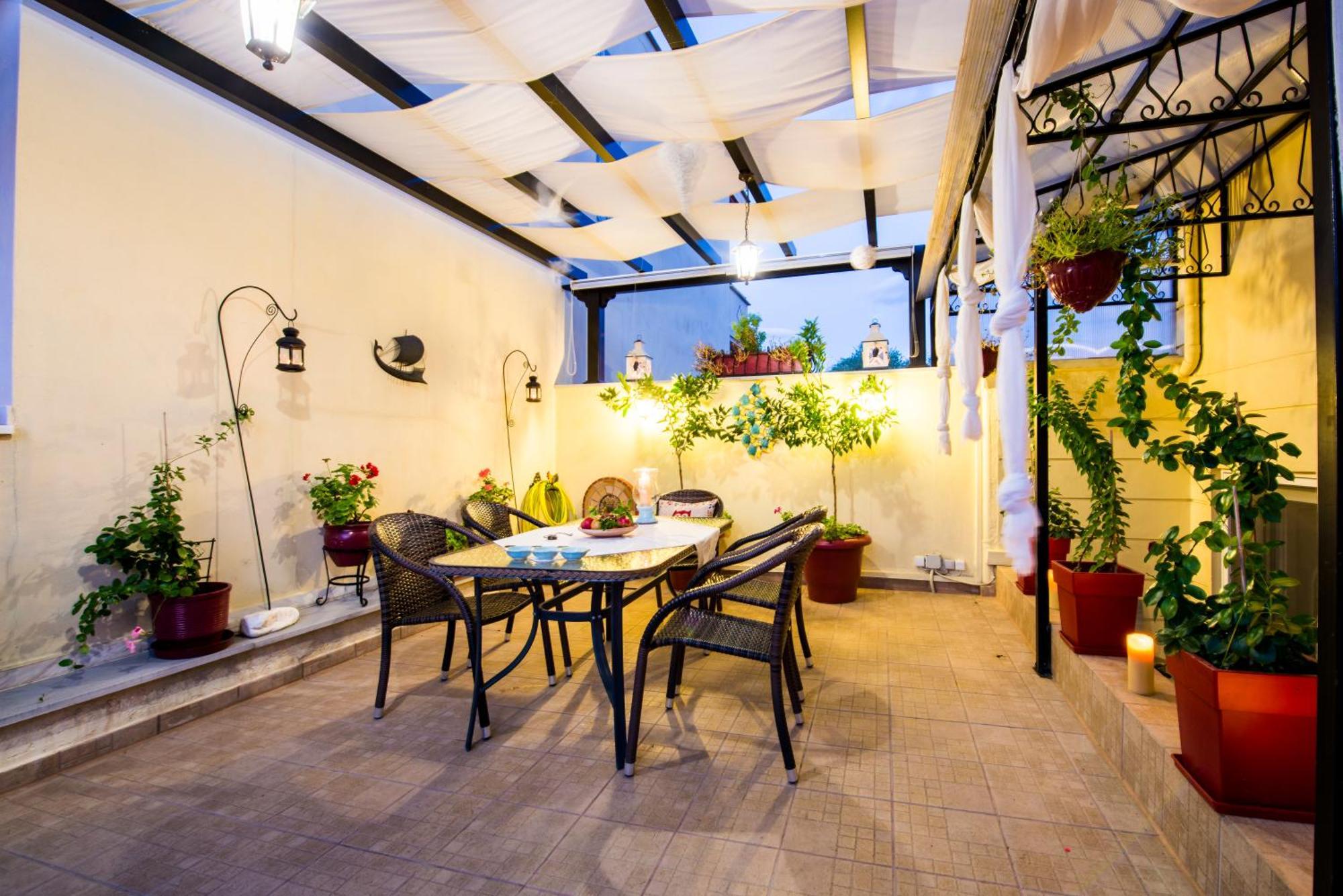 Mandani Villa Luxury Apartments タソス エクステリア 写真