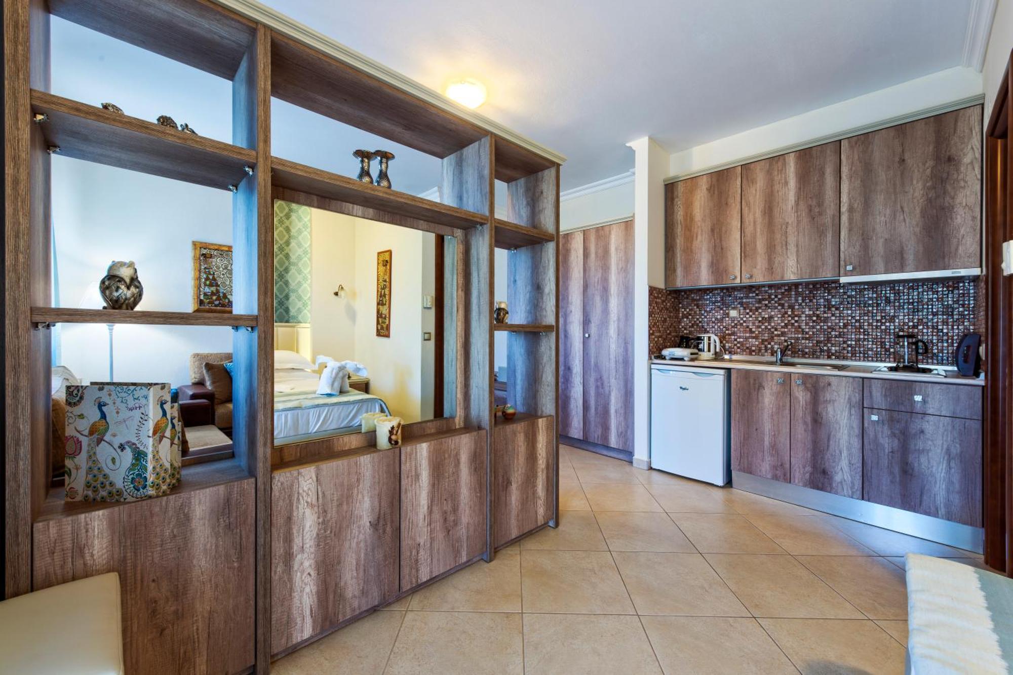 Mandani Villa Luxury Apartments タソス エクステリア 写真