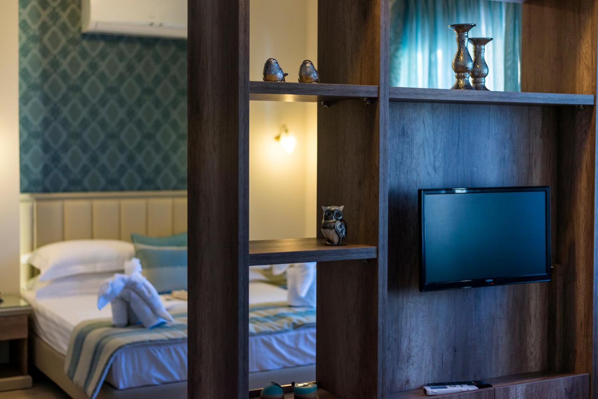 Mandani Villa Luxury Apartments タソス エクステリア 写真