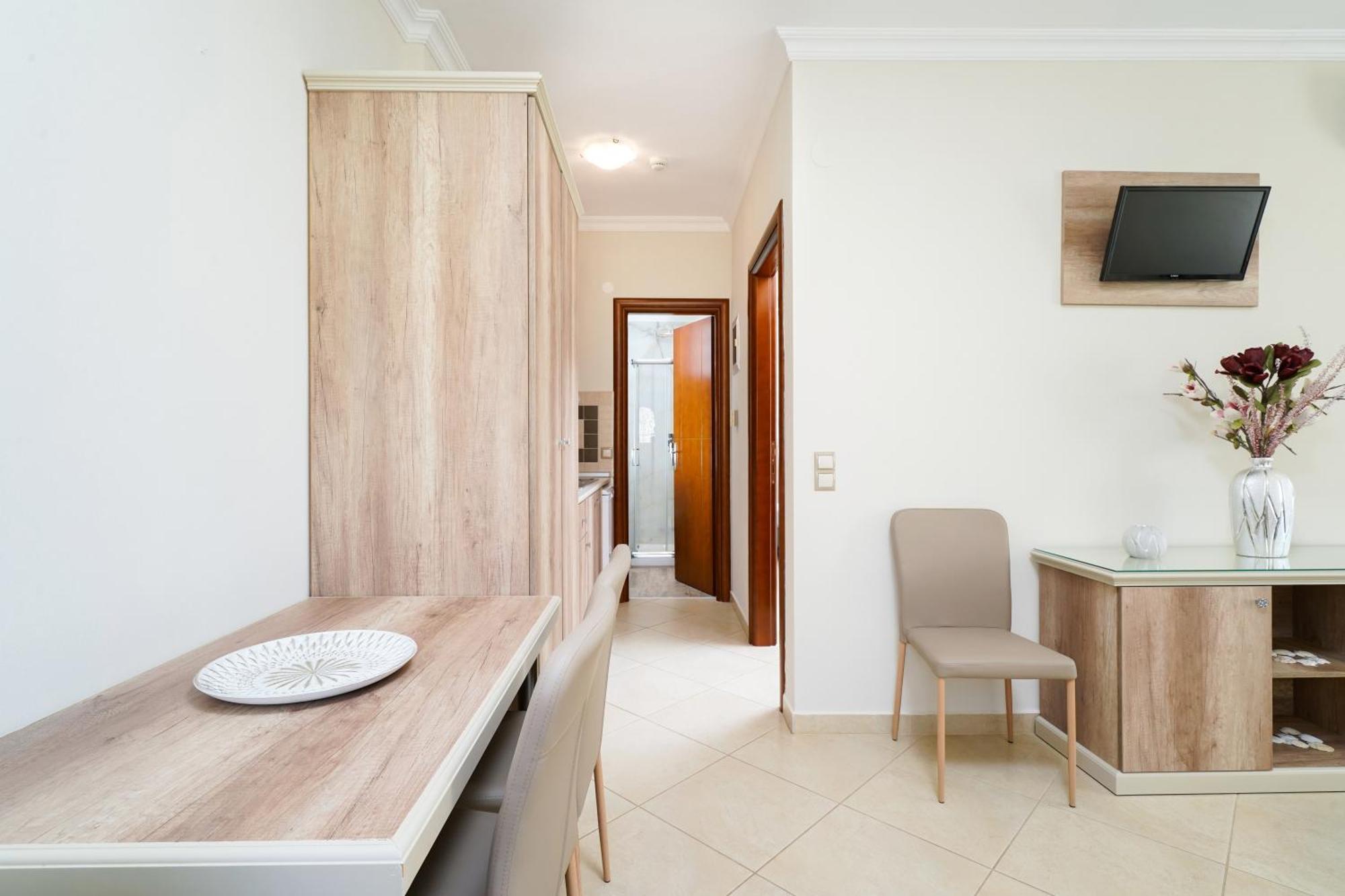 Mandani Villa Luxury Apartments タソス エクステリア 写真