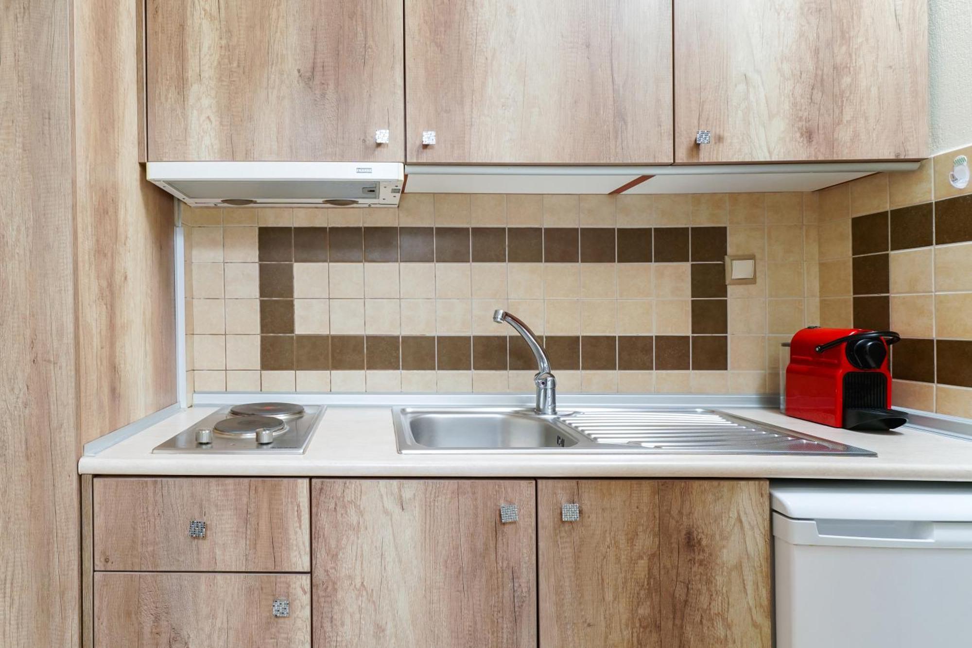 Mandani Villa Luxury Apartments タソス エクステリア 写真