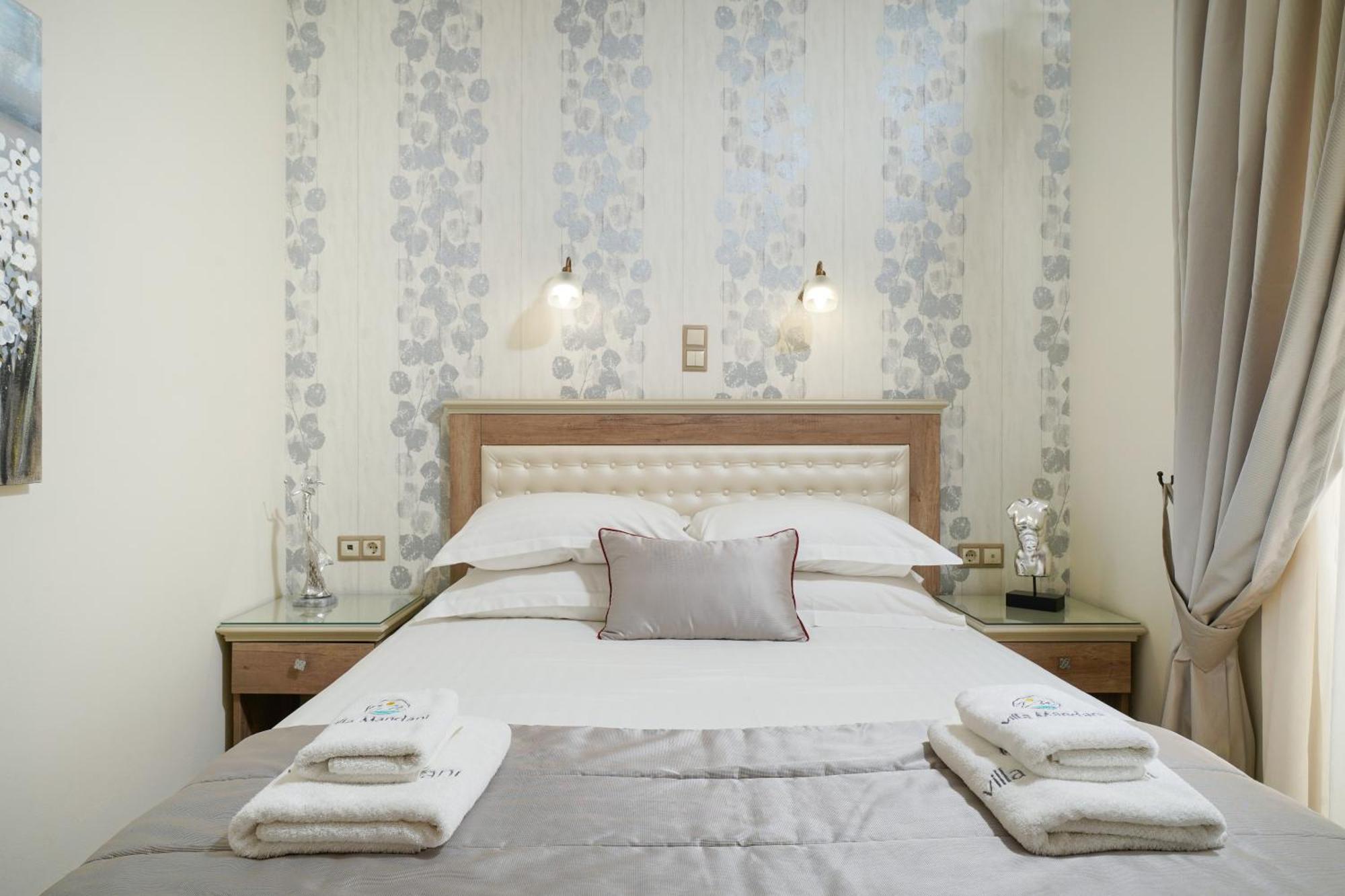 Mandani Villa Luxury Apartments タソス エクステリア 写真