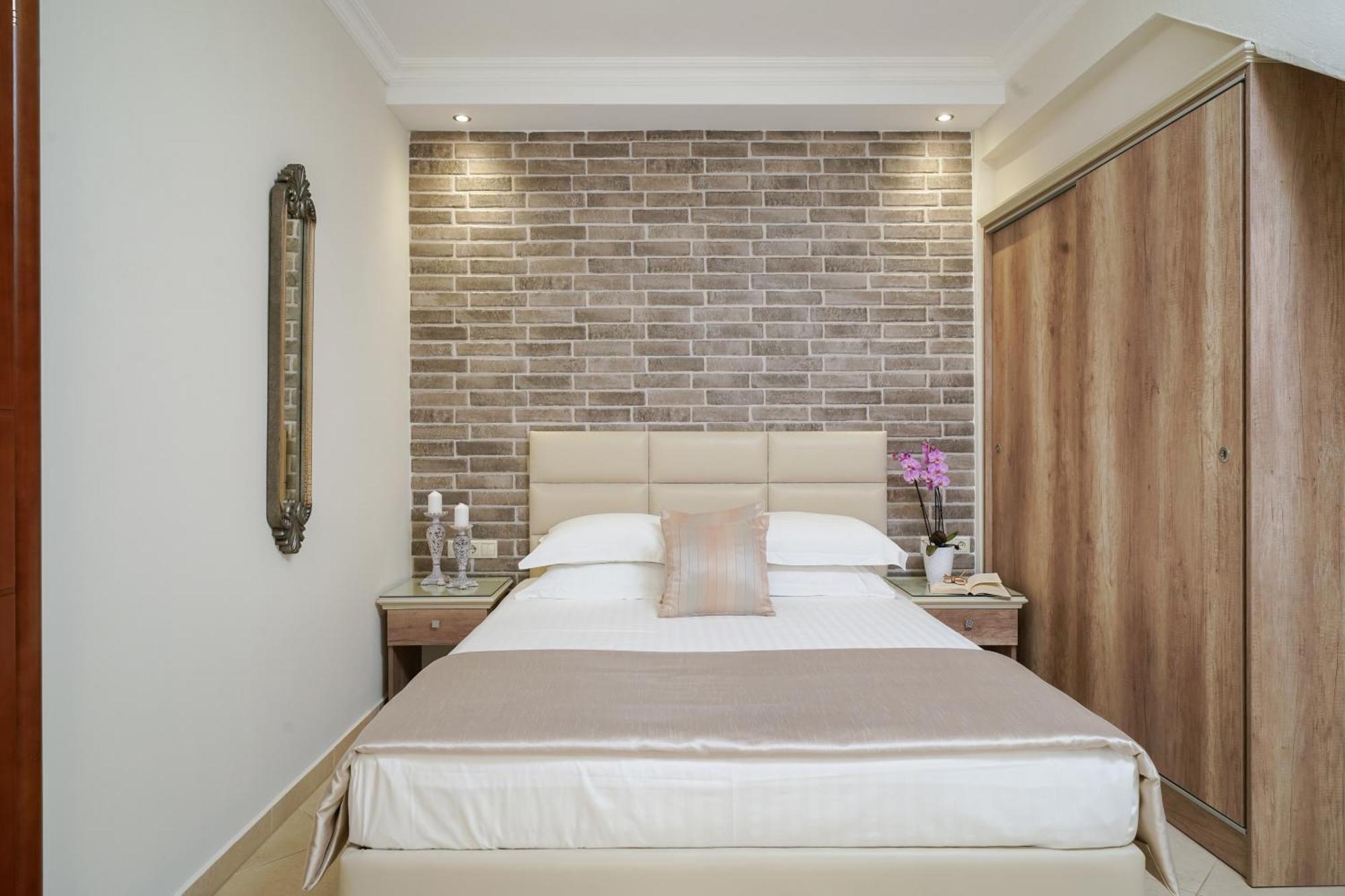 Mandani Villa Luxury Apartments タソス エクステリア 写真
