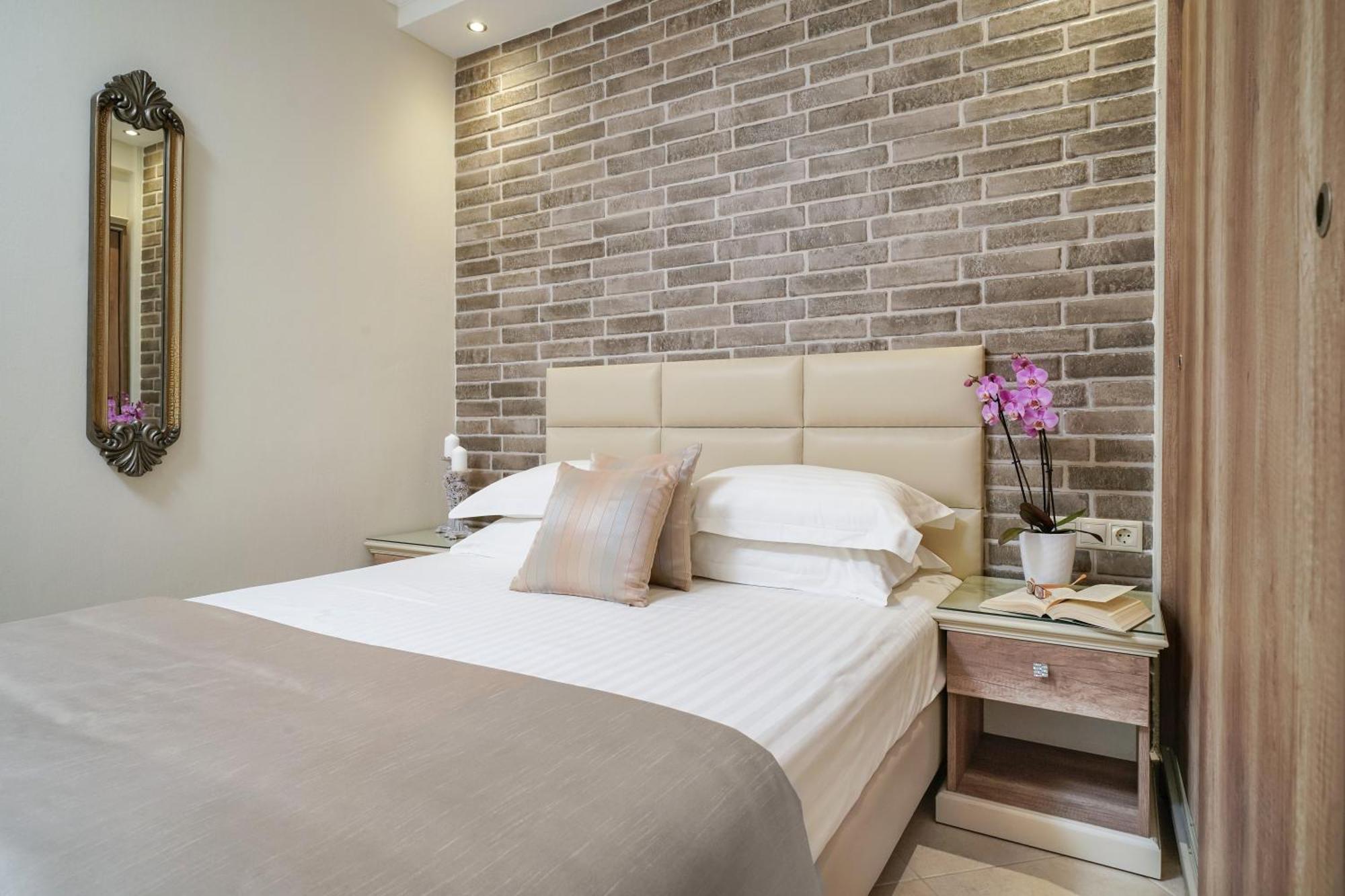Mandani Villa Luxury Apartments タソス エクステリア 写真