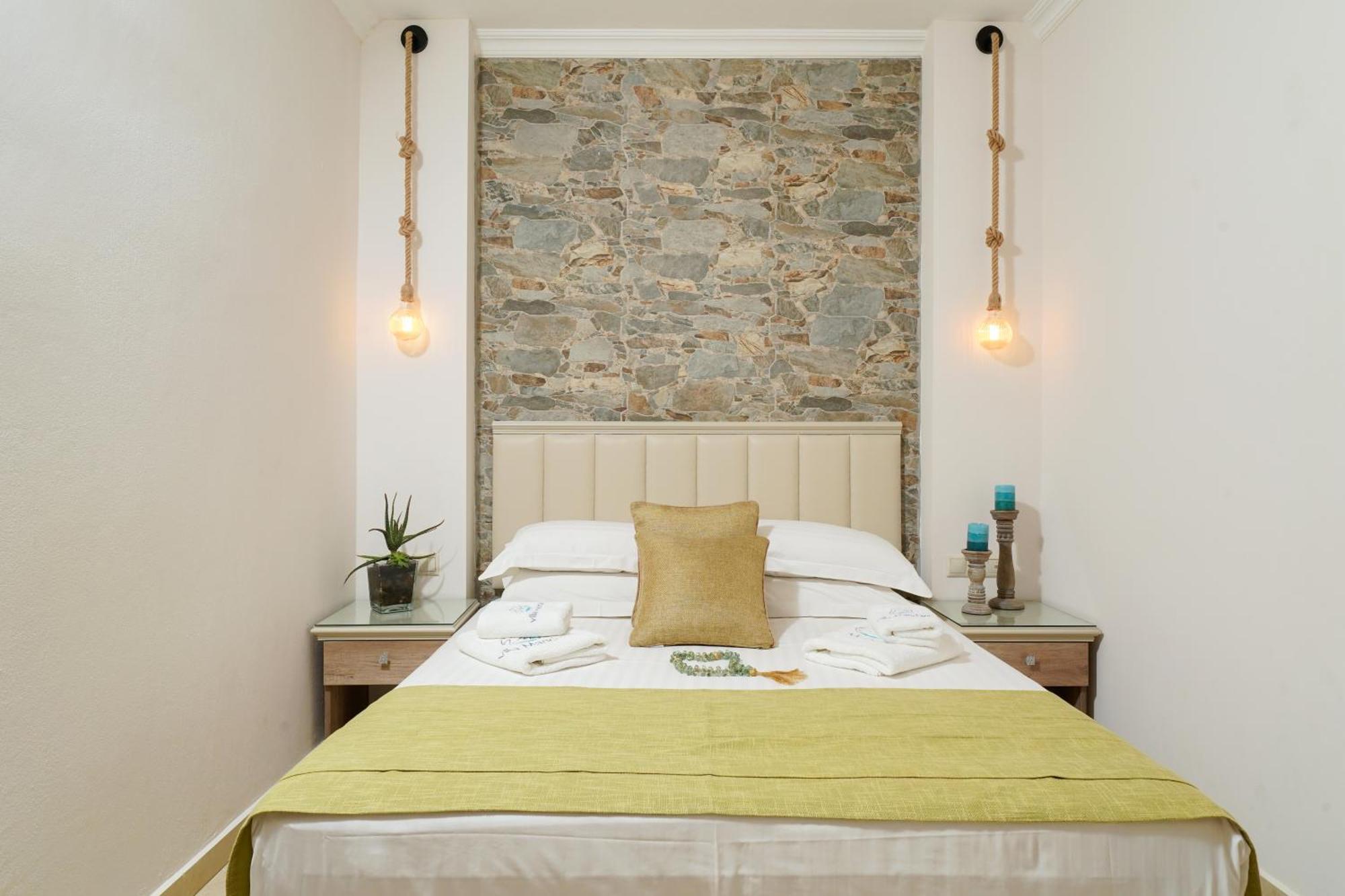 Mandani Villa Luxury Apartments タソス エクステリア 写真