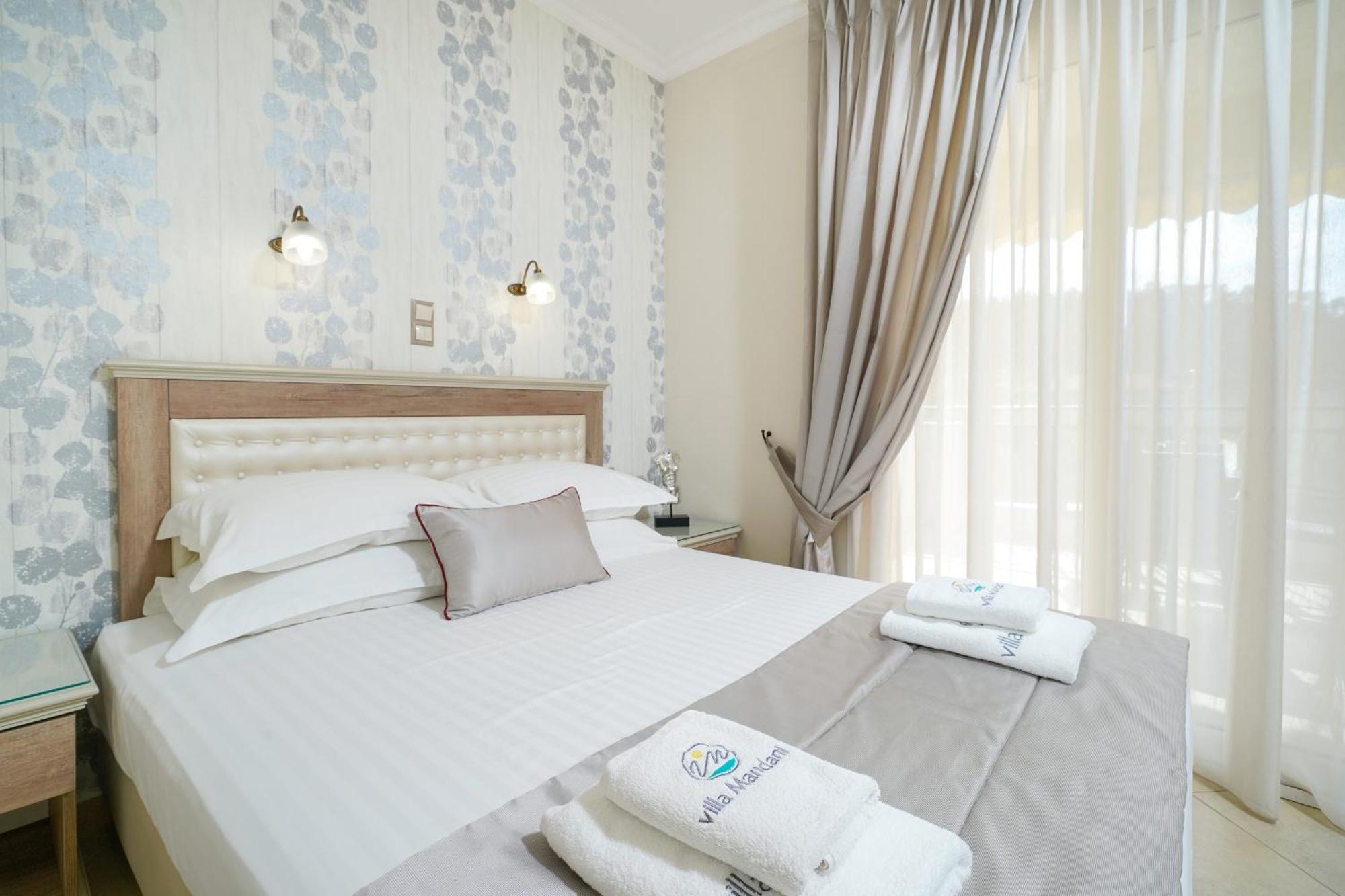 Mandani Villa Luxury Apartments タソス エクステリア 写真
