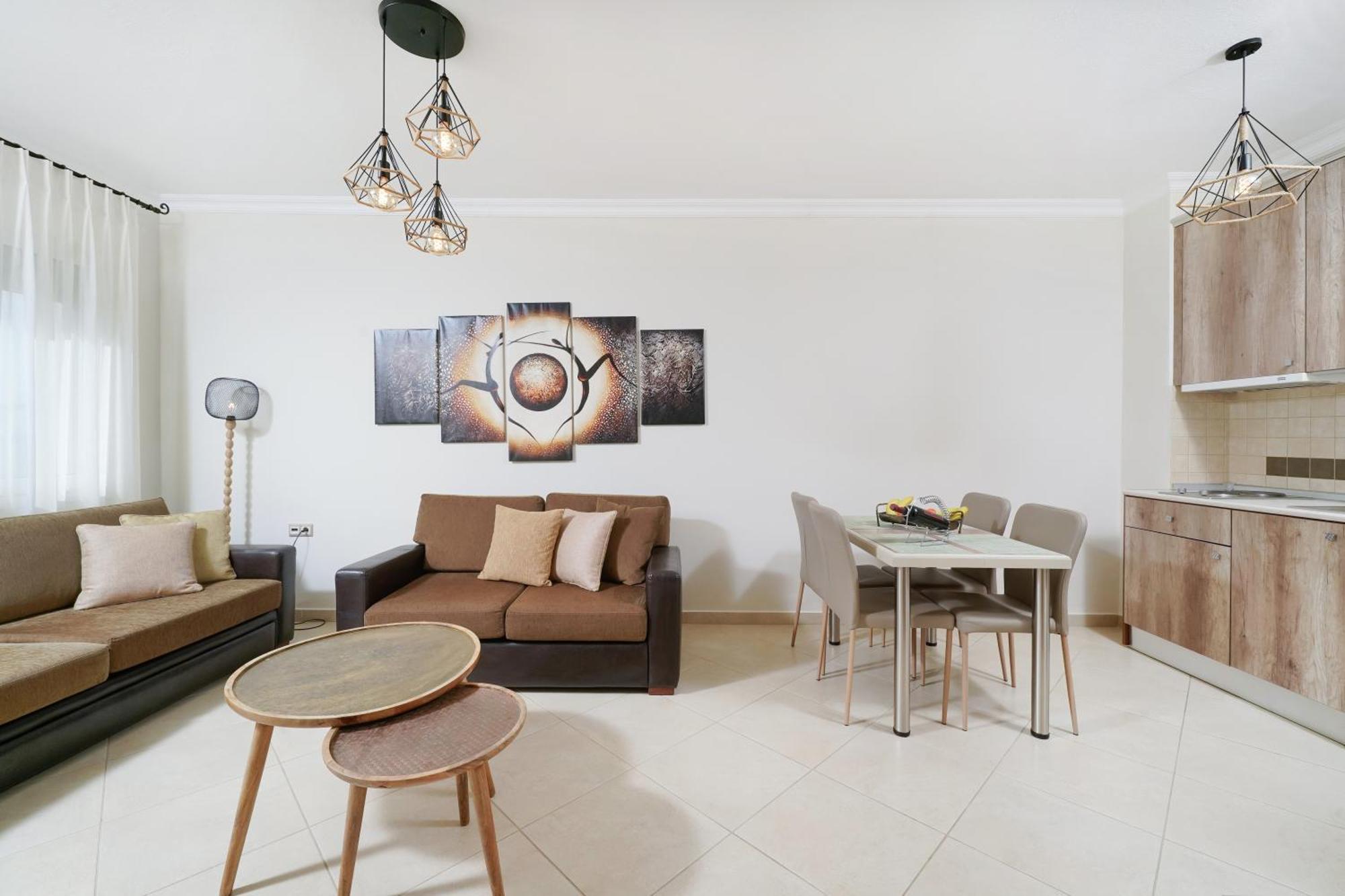 Mandani Villa Luxury Apartments タソス エクステリア 写真