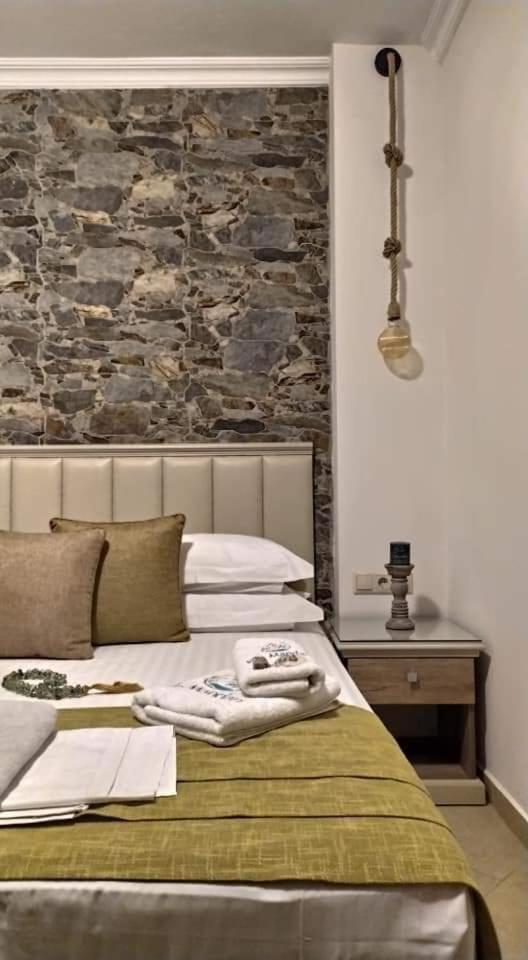 Mandani Villa Luxury Apartments タソス エクステリア 写真