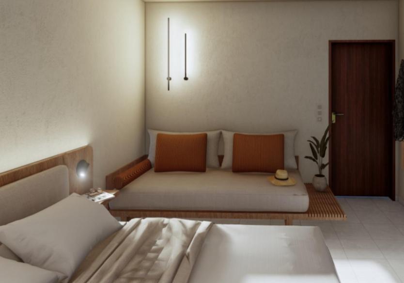 Mandani Villa Luxury Apartments タソス エクステリア 写真