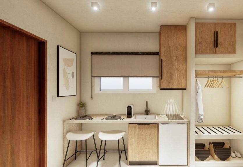 Mandani Villa Luxury Apartments タソス エクステリア 写真